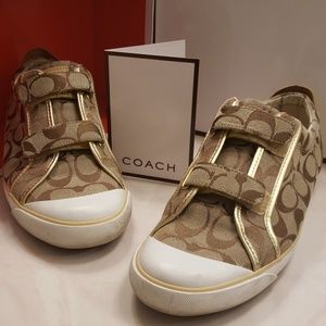 Coach sneakers
